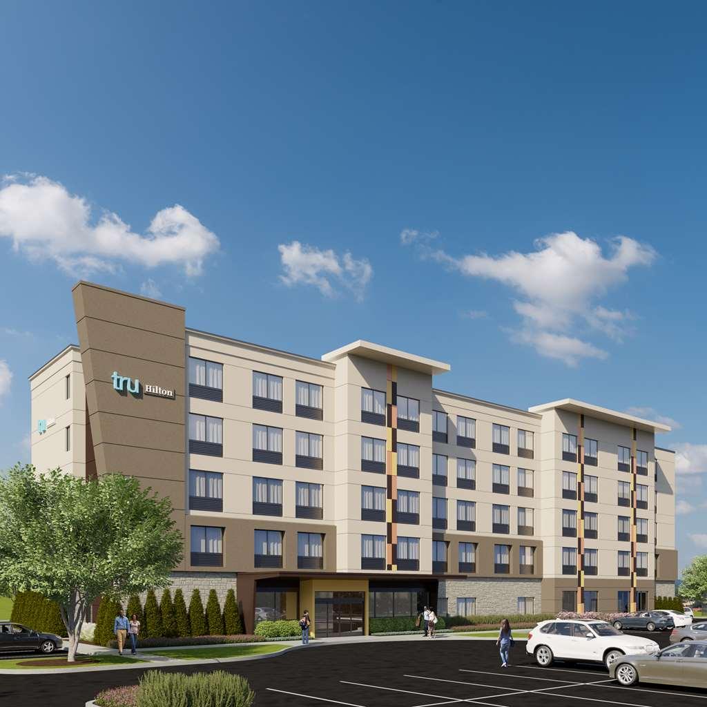 Tru By Hilton Hershey Chocolate Avenue Zewnętrze zdjęcie